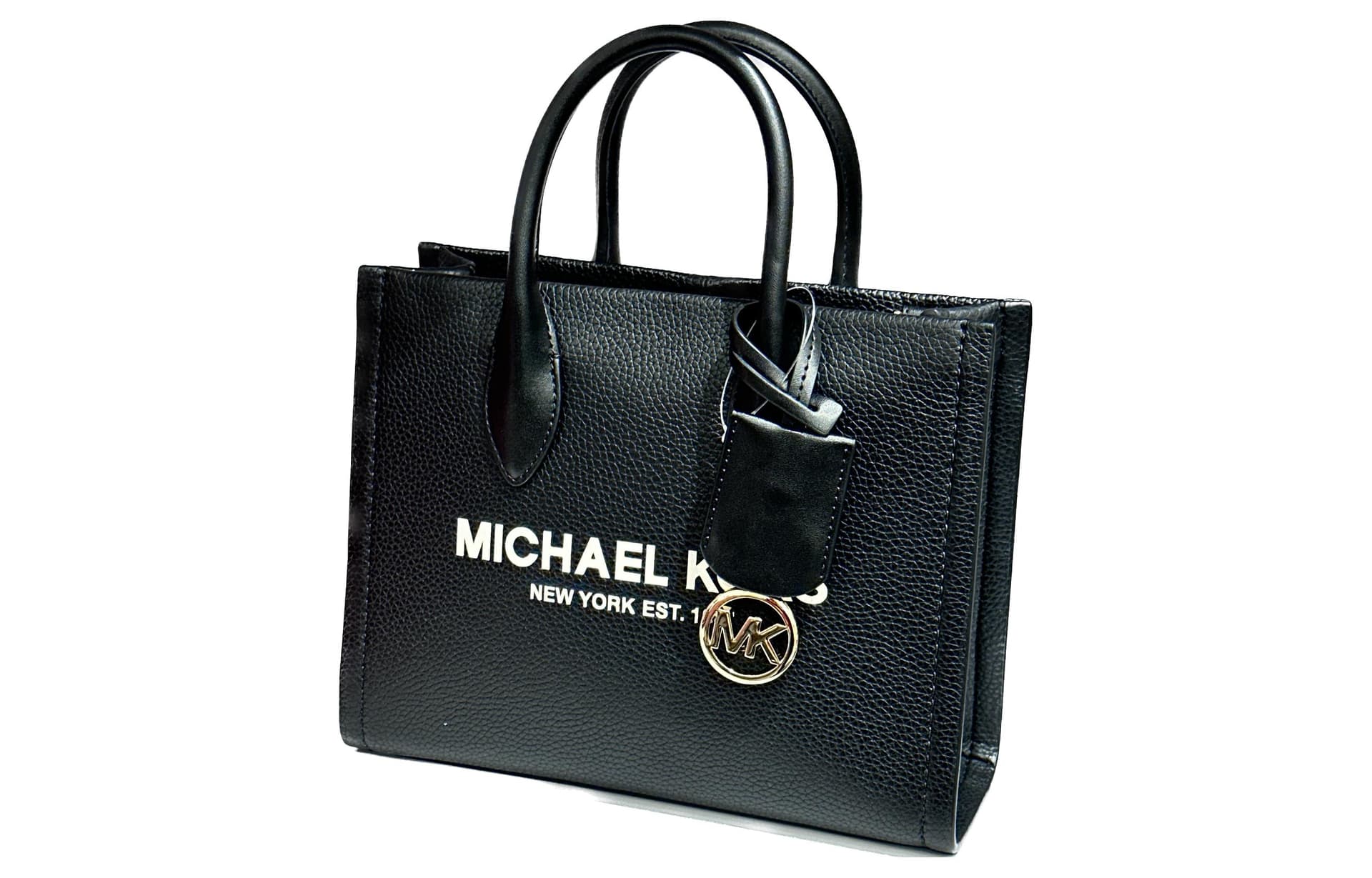 Сумка через плечо MICHAEL KORS MK Mirella Logo Tote - изображение 2