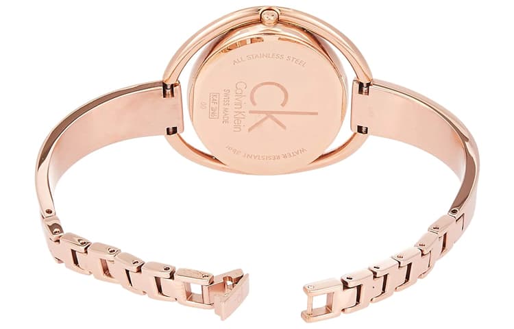 Механические часы CKCalvin Klein 30m K4F2N616 - изображение 3
