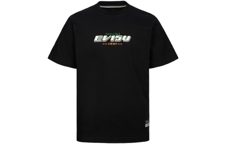 Футболка EVISU SS24 T - изображение 2