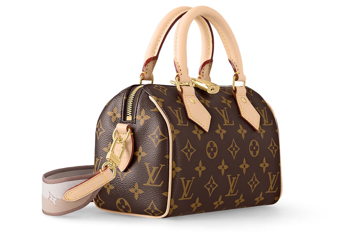 Сумка Louis Vuitton Speedy Bandoulière 20 - изображение 2