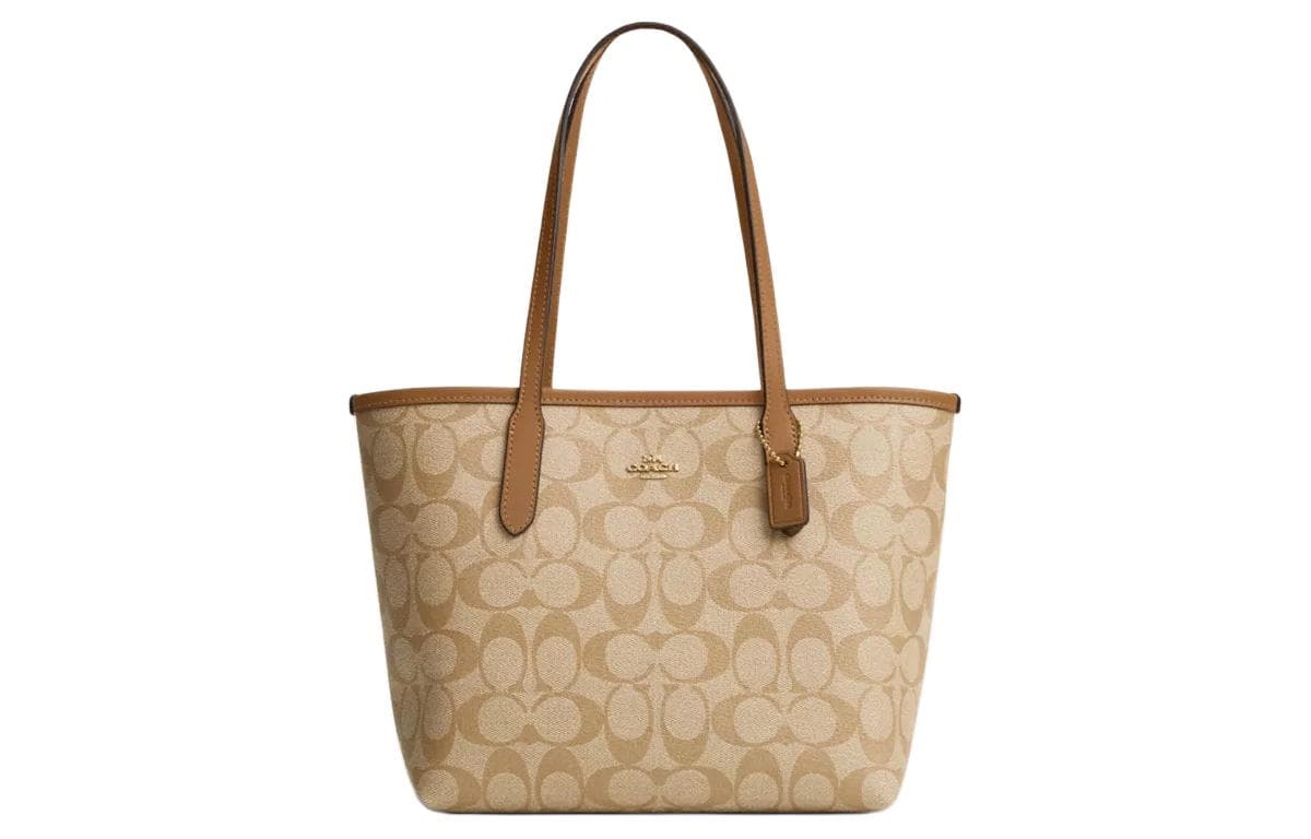 Мини-сумка COACH City 23 - изображение 1