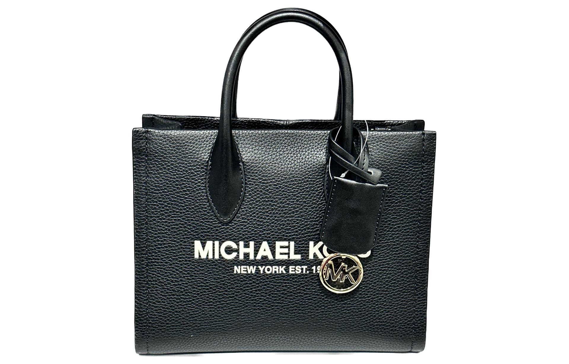 Сумка через плечо MICHAEL KORS MK Mirella Logo Tote - изображение 1
