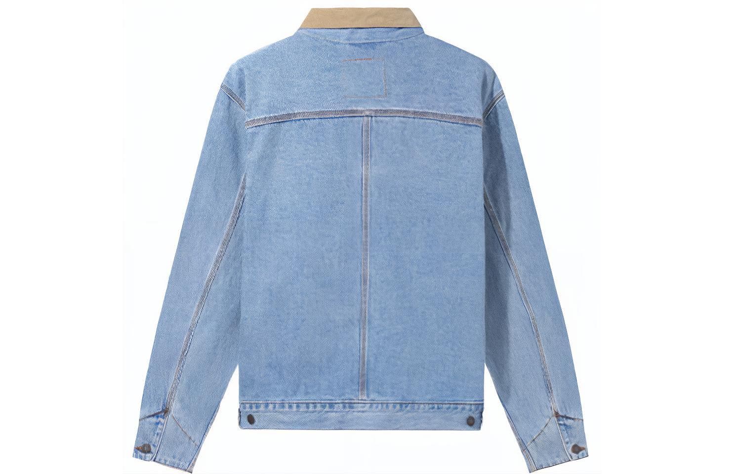 Джинсовая куртка Levi's Denim Jacket - изображение 2