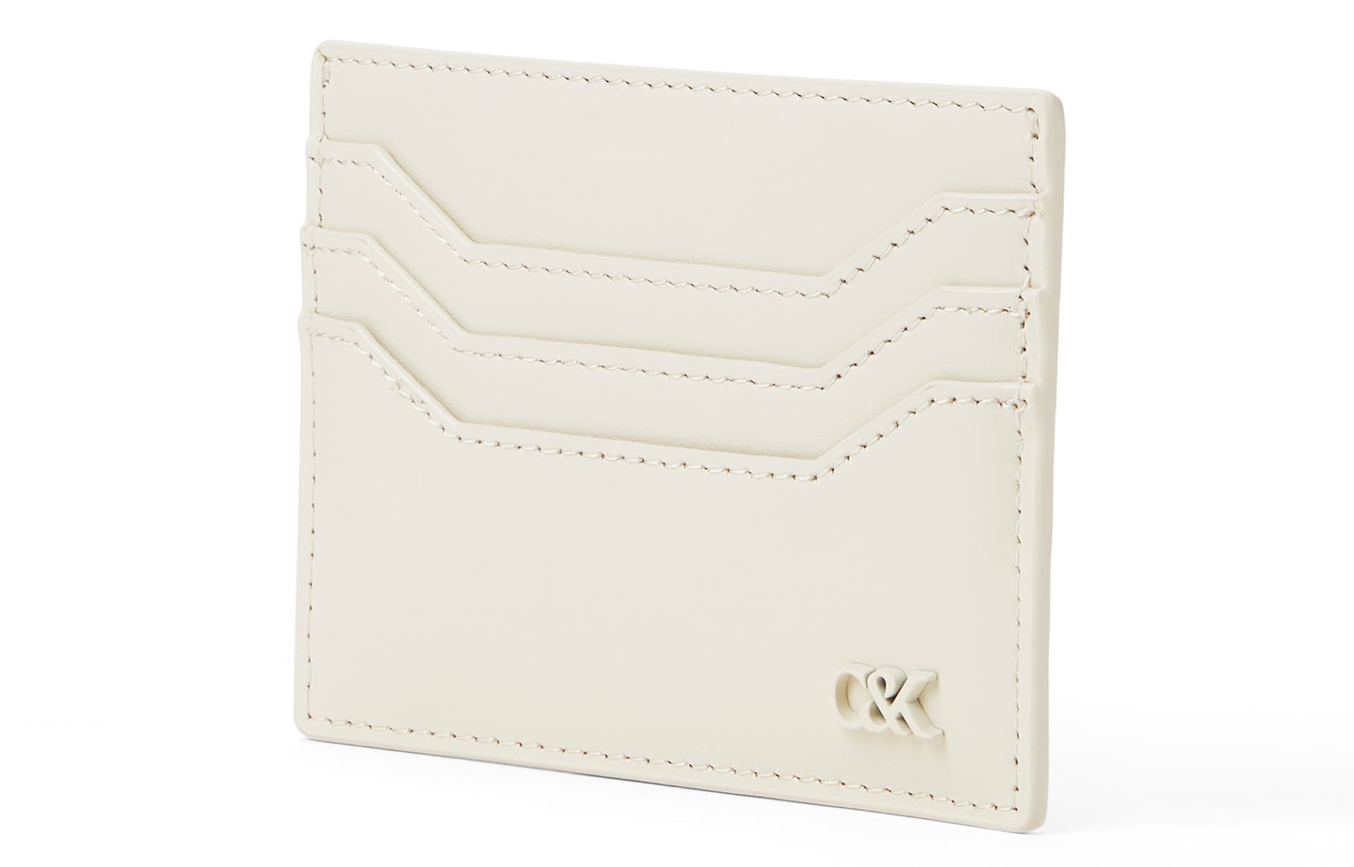 Картхолдер CHARLESKEITH ck WhiteBlackCognac - изображение 2