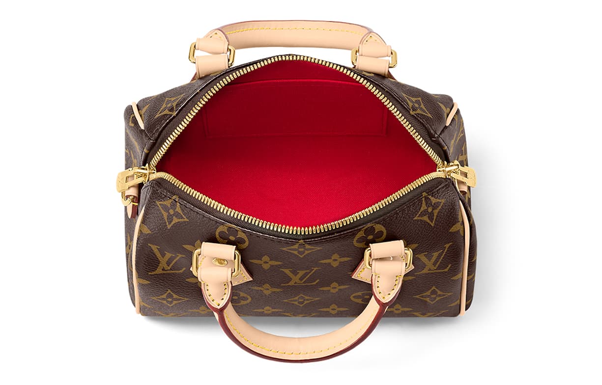 Сумка Louis Vuitton Speedy Bandoulière 20 - изображение 4