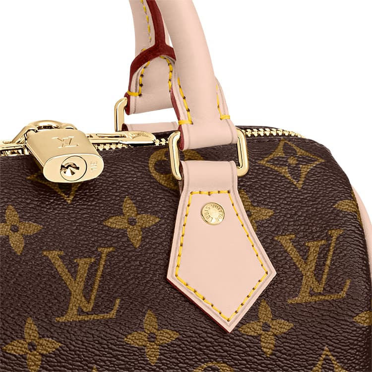 Сумка Louis Vuitton Speedy 20 - изображение 6