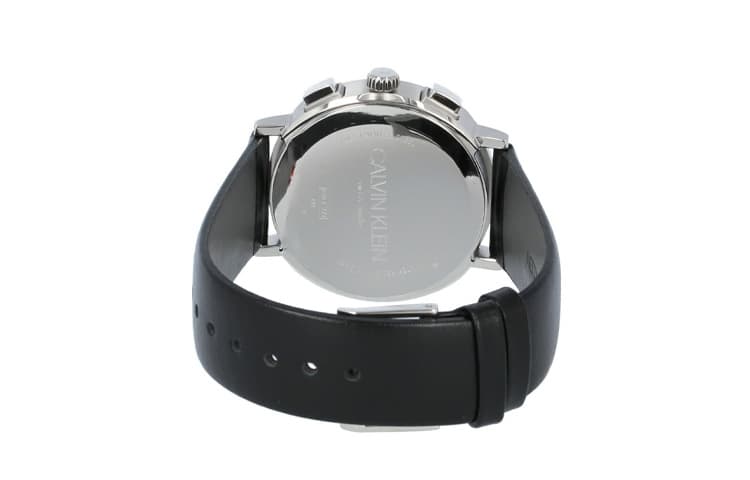 Механические часы CKCalvin KleinPosh 40mm 30 K8Q371C6 - изображение 5