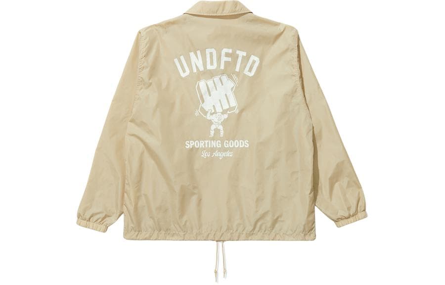 Куртка UNDEFEATED SS24 - изображение 2