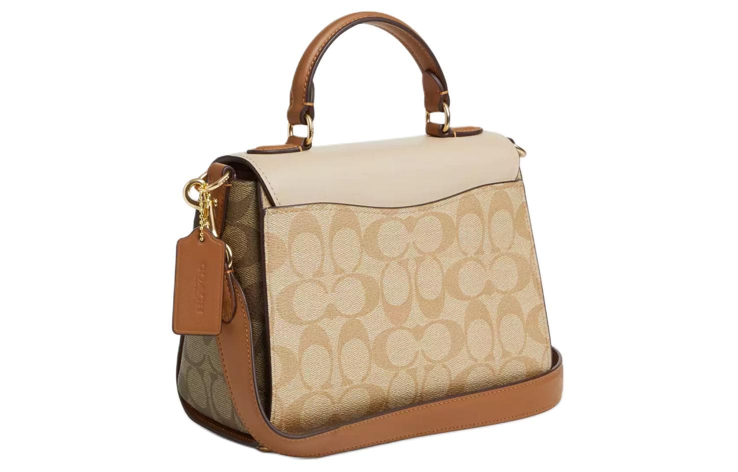 Сумка COACH Morgan 21 Logo - изображение 2