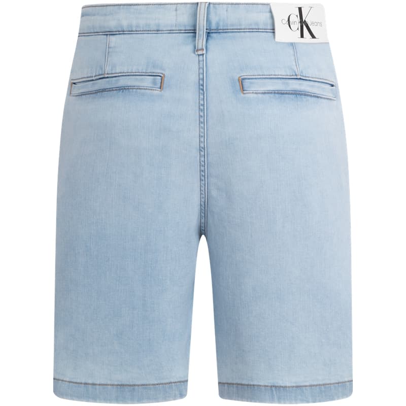 Джинсовые шорты CALVIN KLEIN - изображение 3