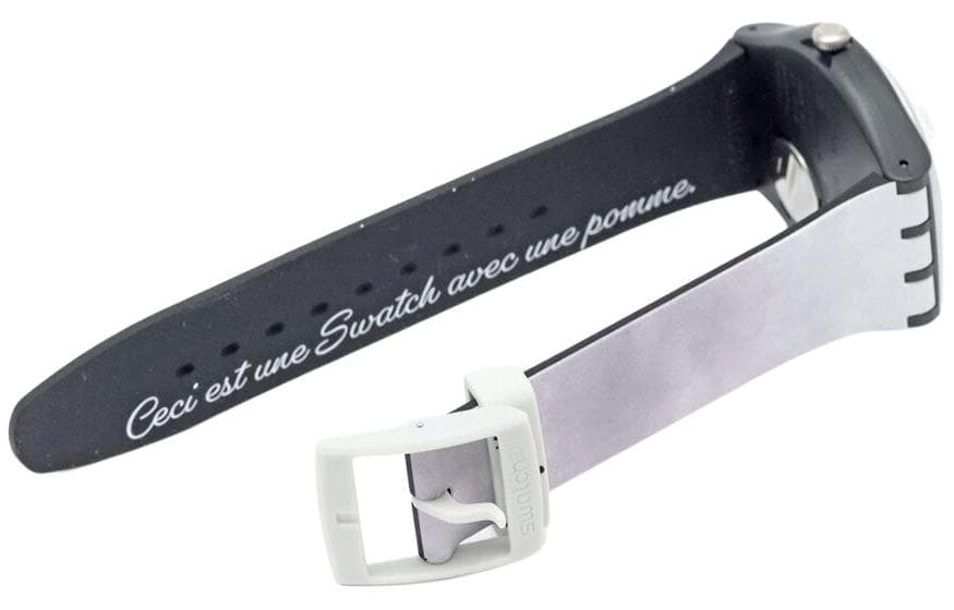 Часы SWATCH 41mm SUOZ350 - изображение 4