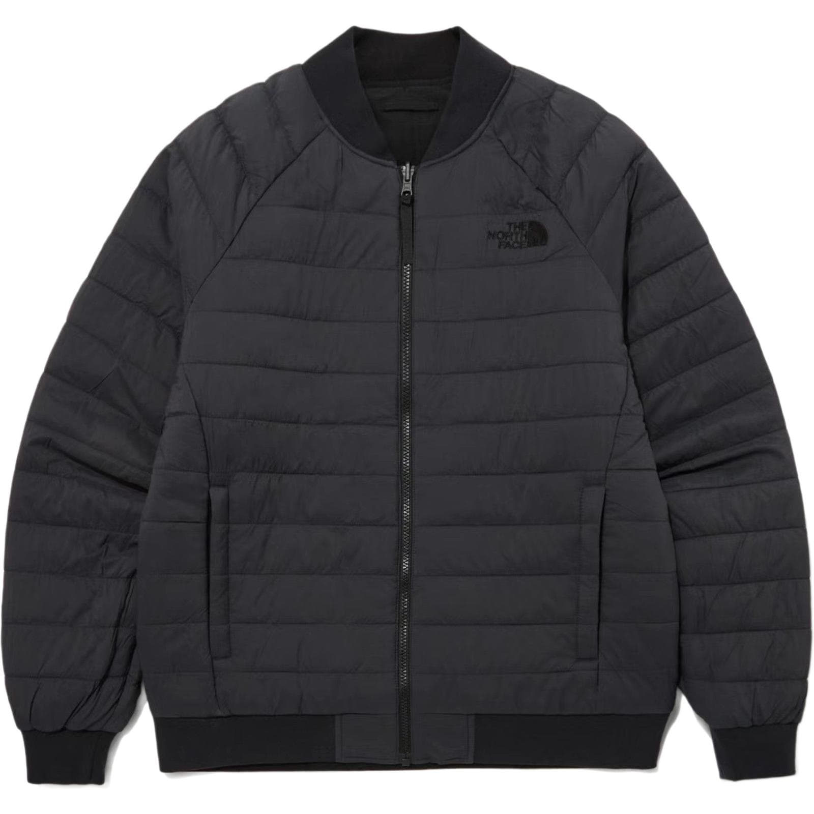 Зимняя куртка пуховик The North Face Heat Line RVS Bomber - изображение 4