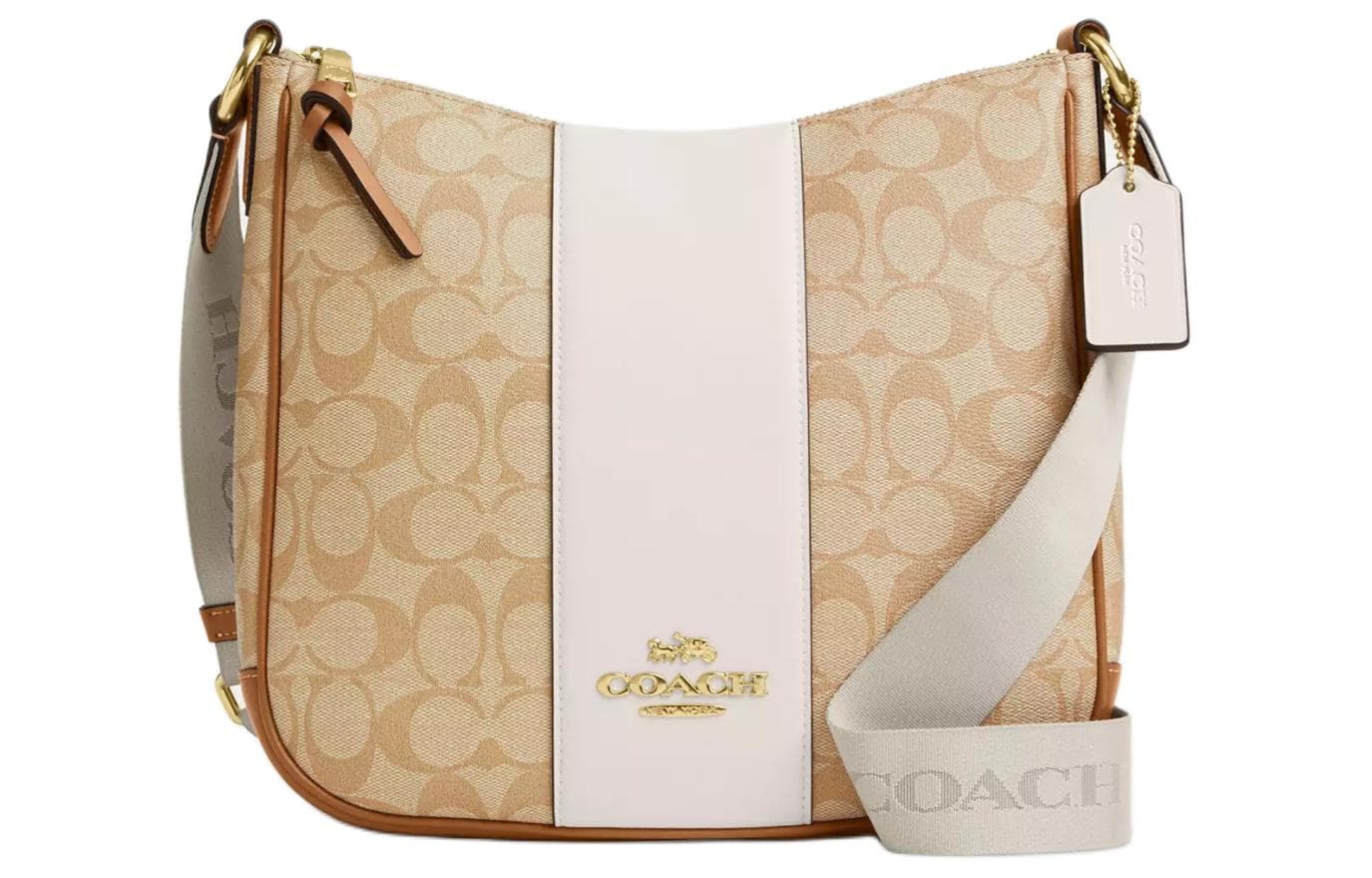 Сумка через плечо COACH Ellie 26 - изображение 1