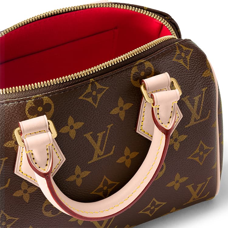Сумка Louis Vuitton Speedy 20 - изображение 7