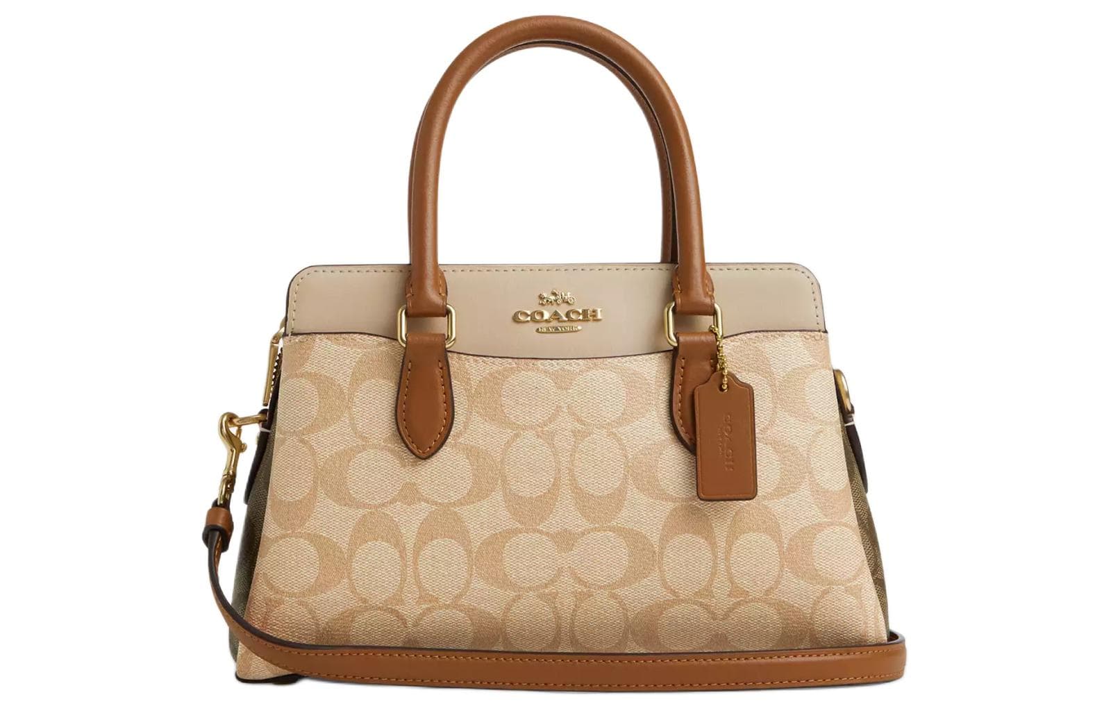 Сумка COACH Darcie 26 - изображение 1