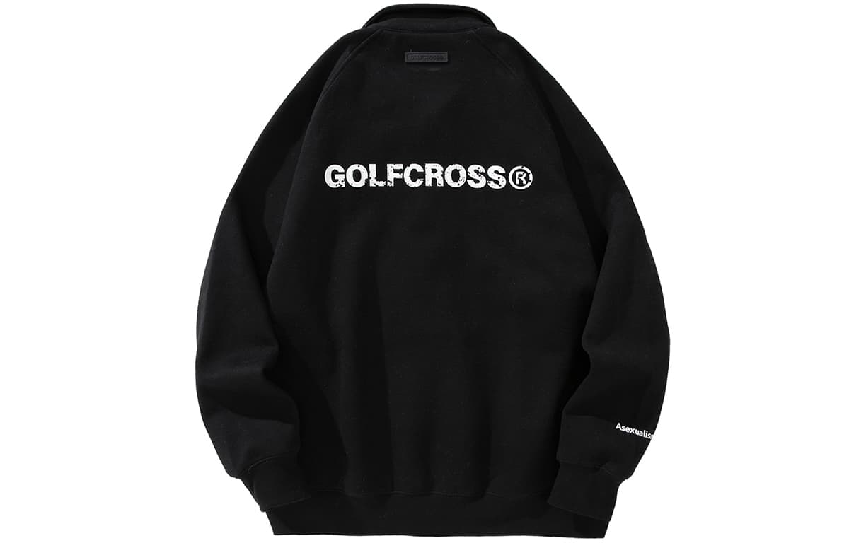 Худи GOLFCROSS Polo - изображение 2