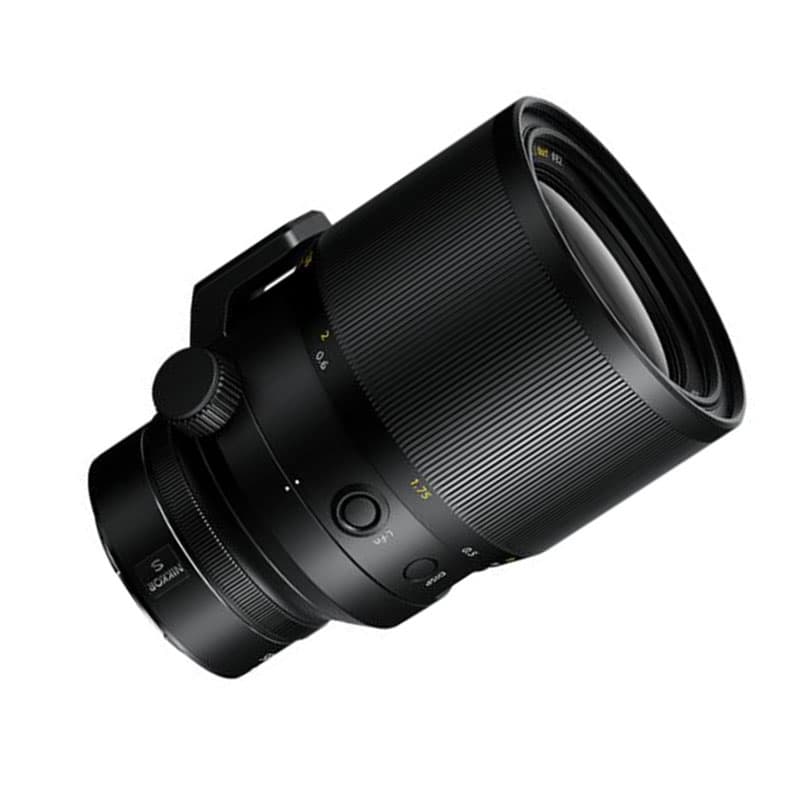 Nikon Z Z 58mm f0.95S Noct - изображение 3