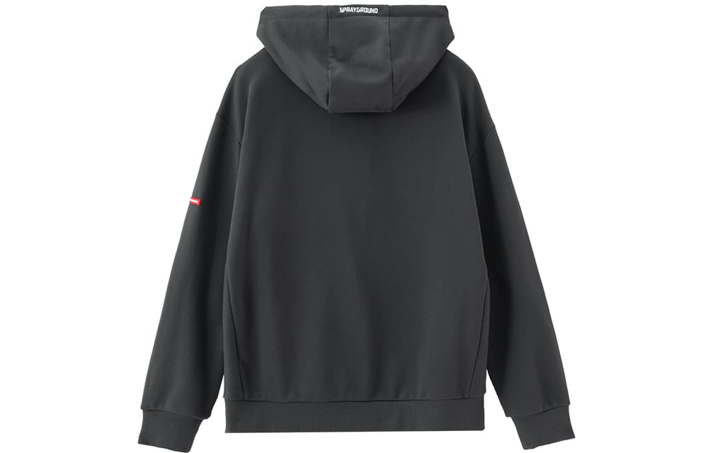 Худи SPRAYGROUND logo - изображение 2