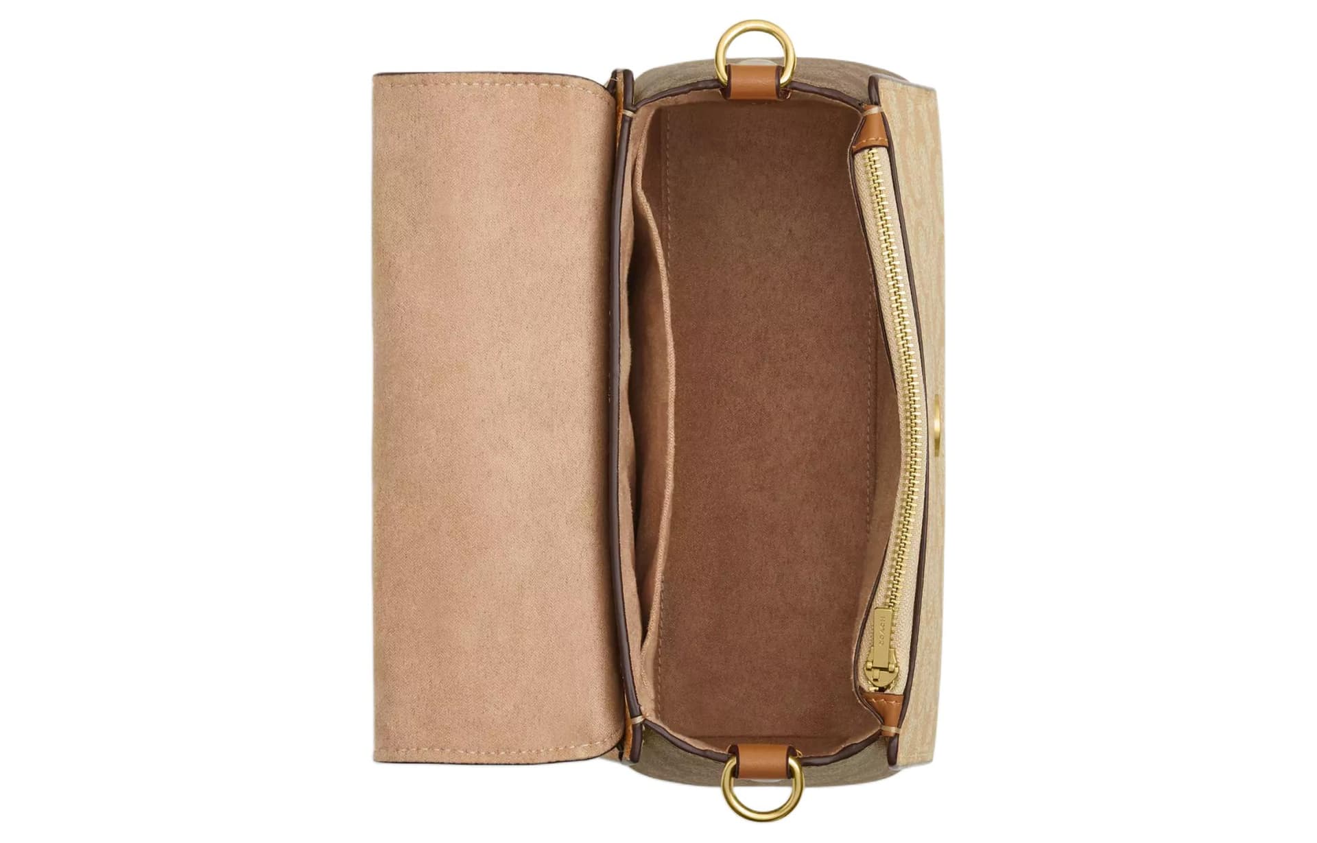 Сумка COACH Morgan 21 Logo - изображение 3