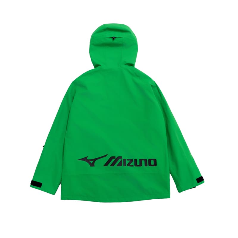 Горнолыжный костюм Mizuno Унисекс Лыжная куртка - изображение 2