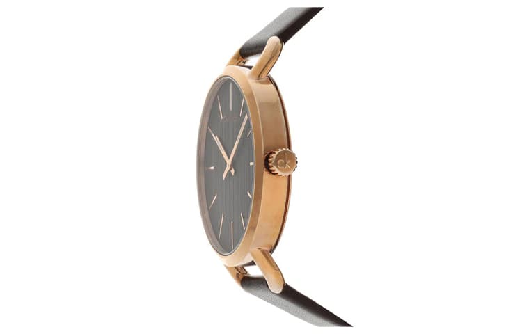 Механические часы CKCalvin Klein CKEVEN 36mm K7B236G3 - изображение 3