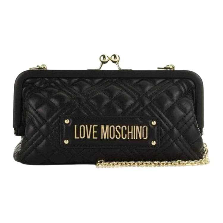 Сумка через плечо LOVE MOSCHINO Logo - изображение 2