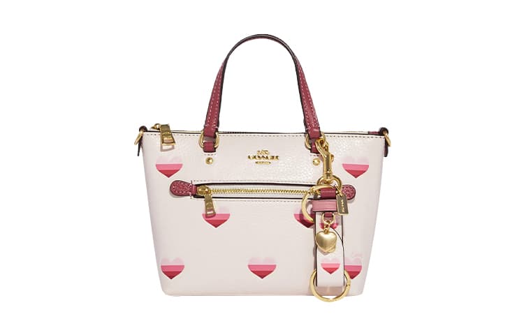 Сумка COACH Snap Wallet - изображение 6