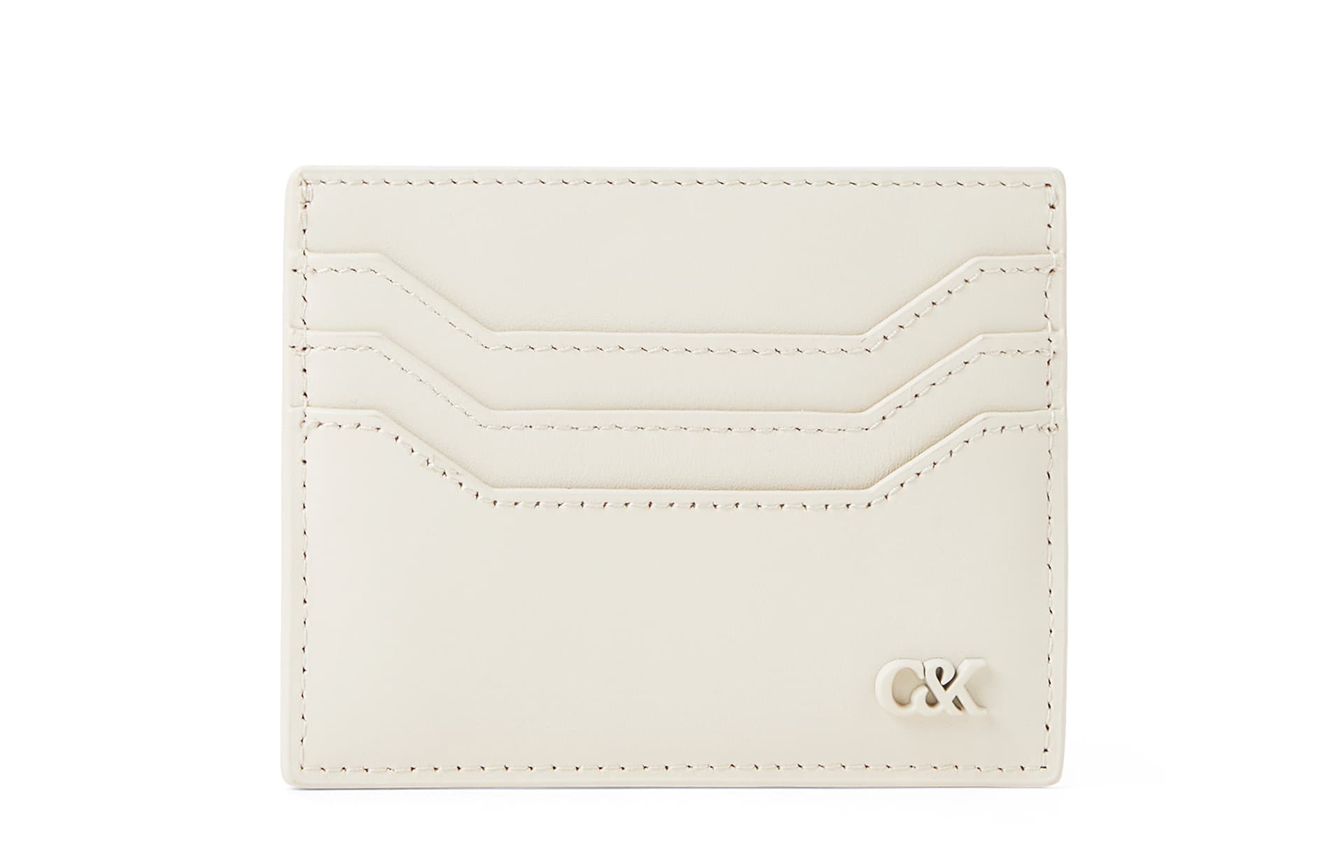 Картхолдер CHARLESKEITH ck WhiteBlackCognac - изображение 1