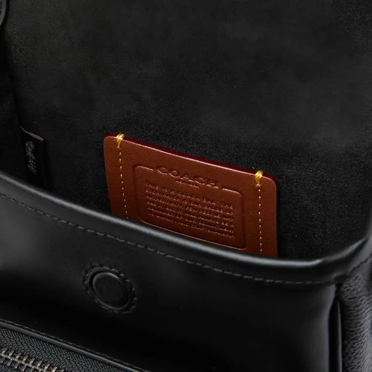 Сумка через плечо COACH Crossbody 15 - изображение 3