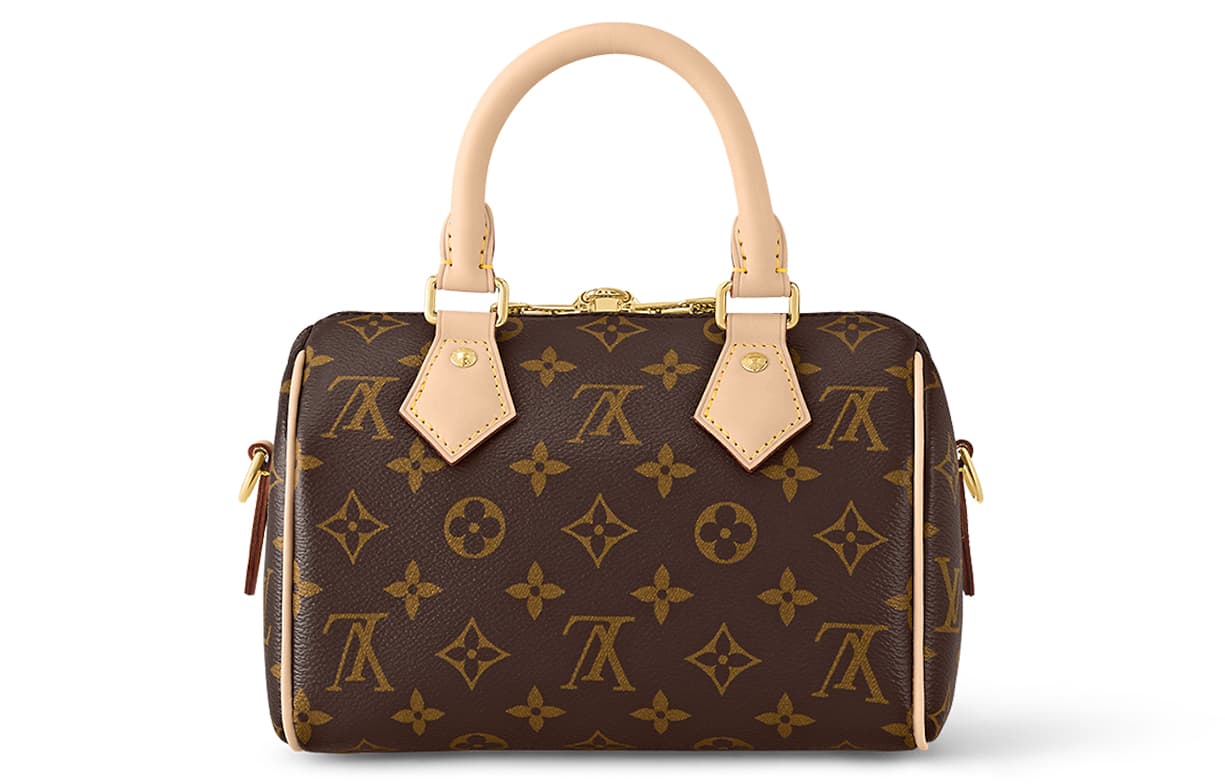 Сумка Louis Vuitton Speedy Bandoulière 20 - изображение 3