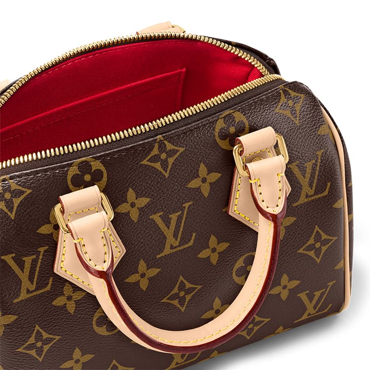 Сумка Louis Vuitton Speedy Bandoulière 20 - изображение 7