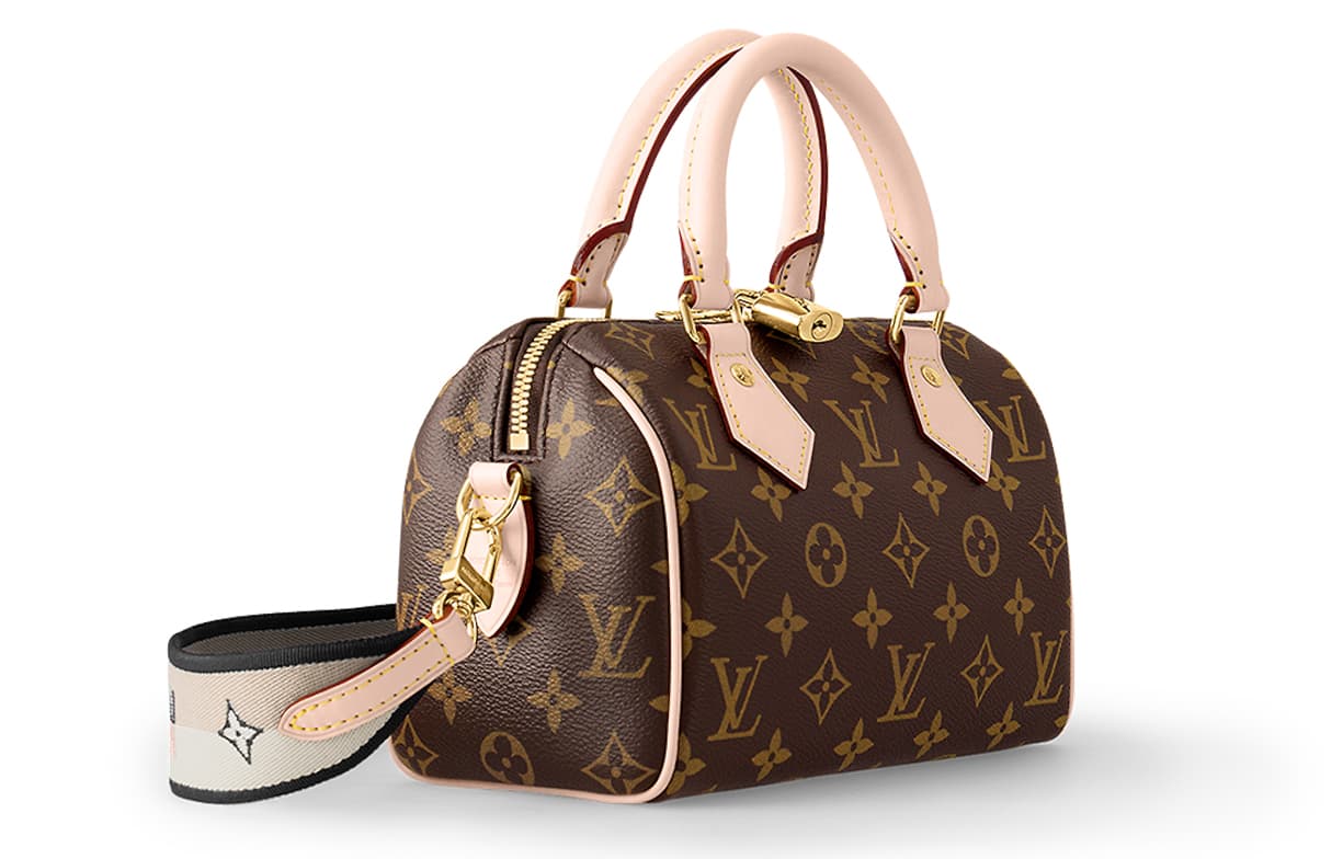 Сумка Louis Vuitton Speedy 20 - изображение 2