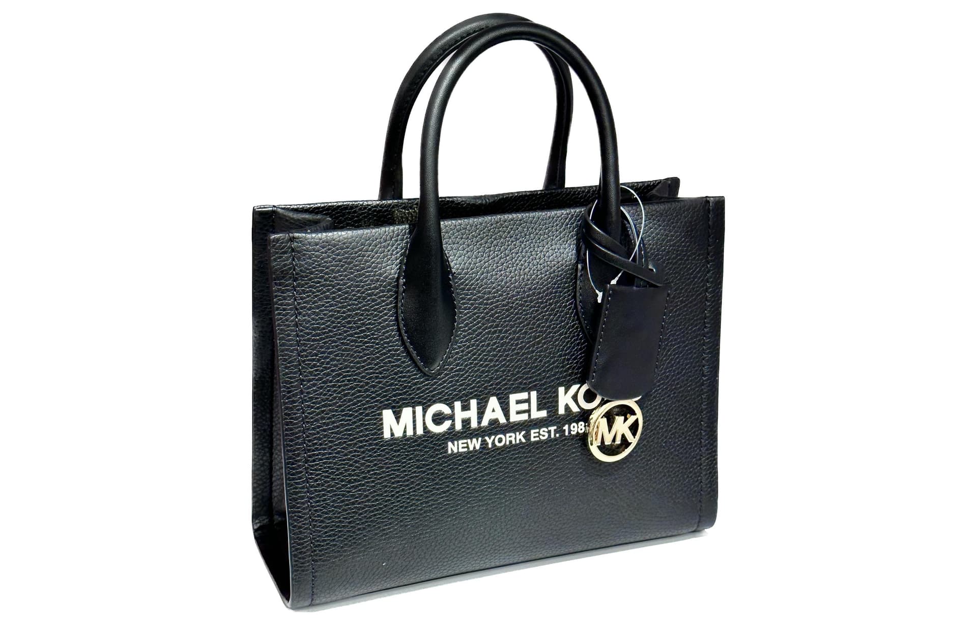 Сумка через плечо MICHAEL KORS MK Mirella Logo Tote - изображение 3