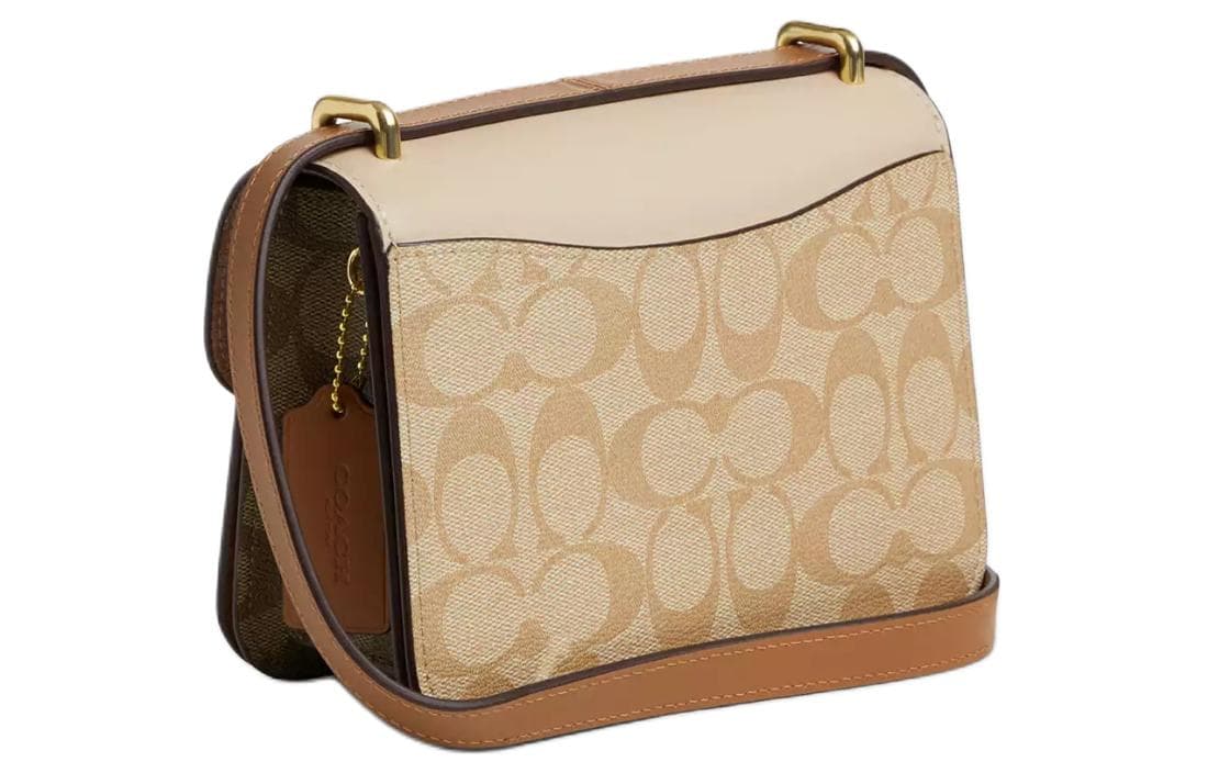 Сумка через плечо COACH MorganSquare 18 - изображение 2
