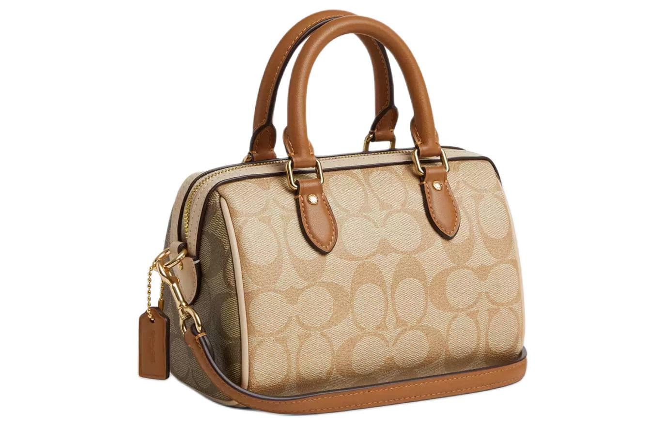 Сумка COACH Rowan 18 - изображение 2