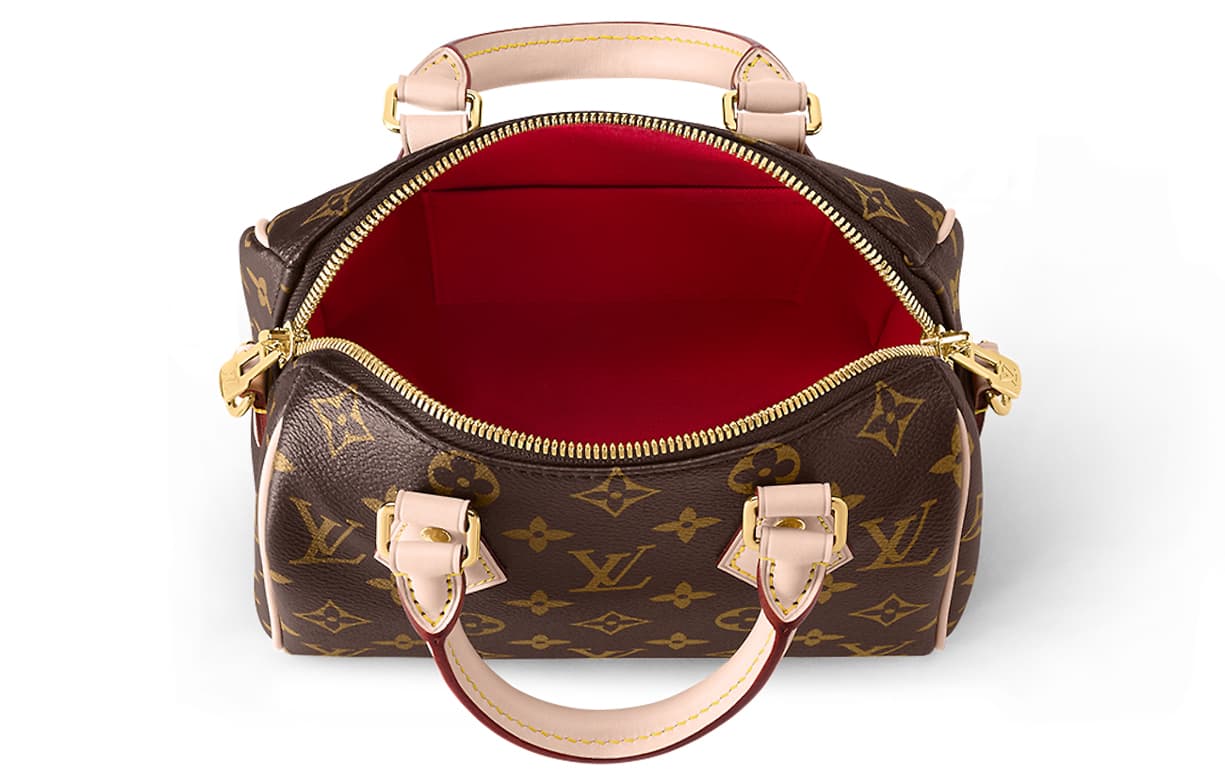 Сумка Louis Vuitton Speedy 20 - изображение 4