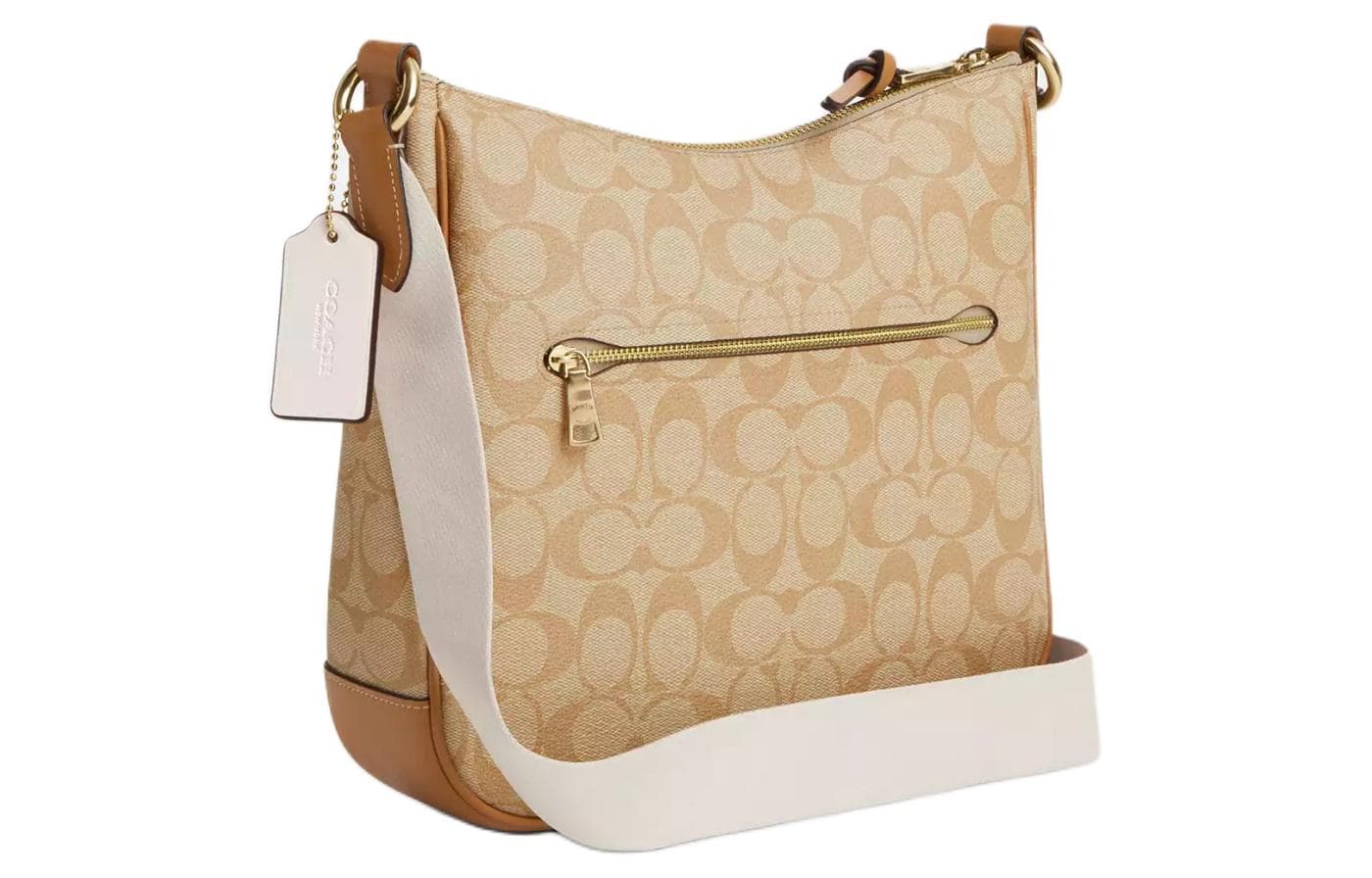 Сумка через плечо COACH Ellie 26 - изображение 2