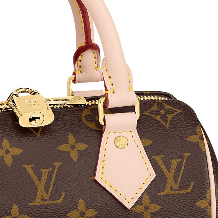 Сумка Louis Vuitton Speedy Bandoulière 20 - изображение 6