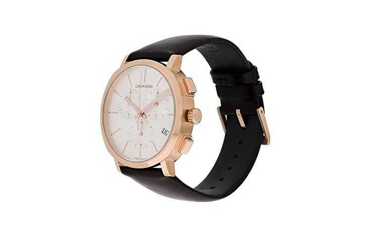 Механические часы CKCalvin KleinPosh 42mm 30 K8Q376G6 - изображение 3