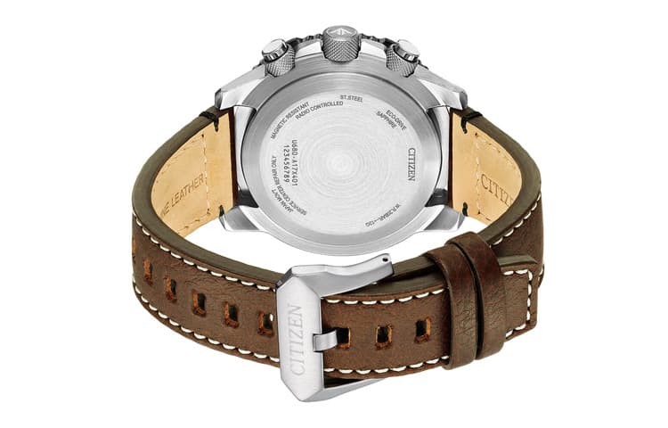 Часы CITIZEN 200 JY8086-11A - изображение 4