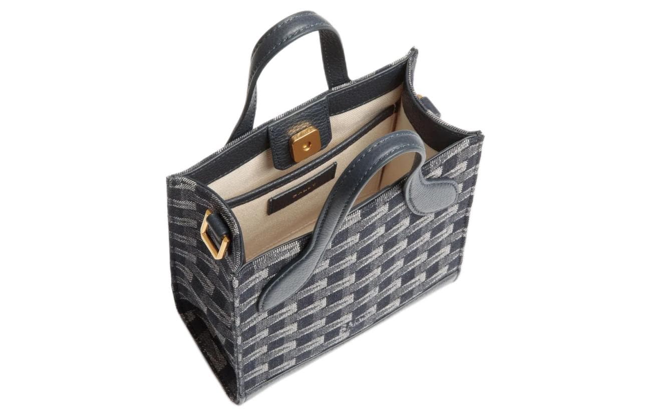Сумка BALLY Bar Tote - изображение 12