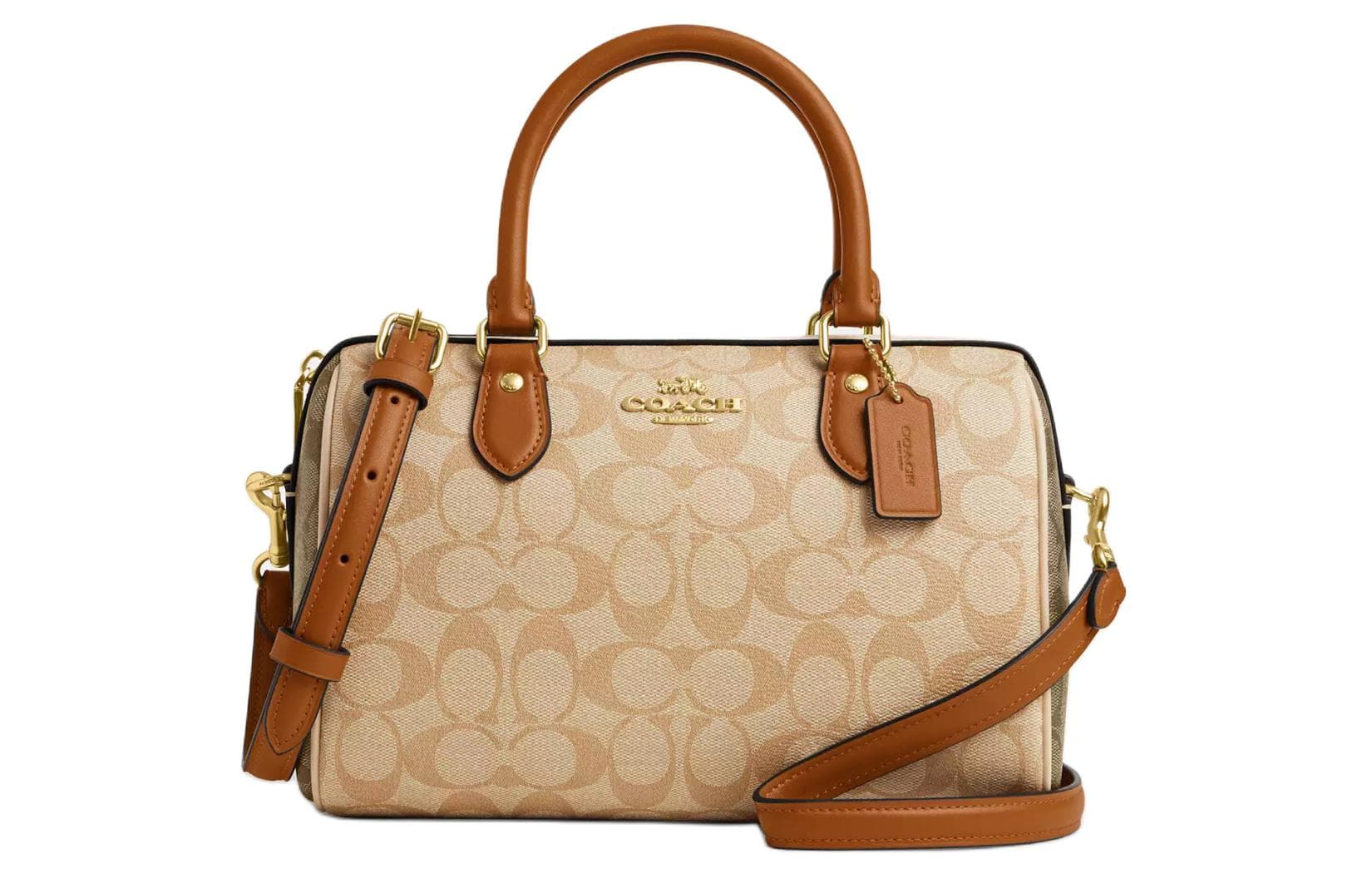 Сумка COACH Rowan 25 - изображение 1
