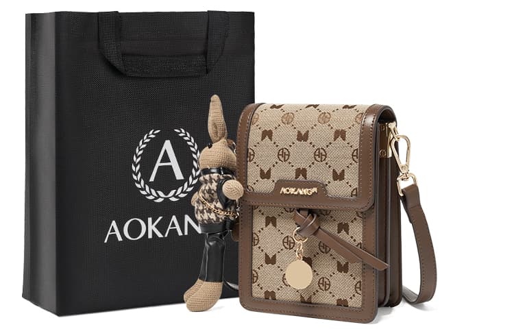 Сумка для телефона AOKANG - изображение 1