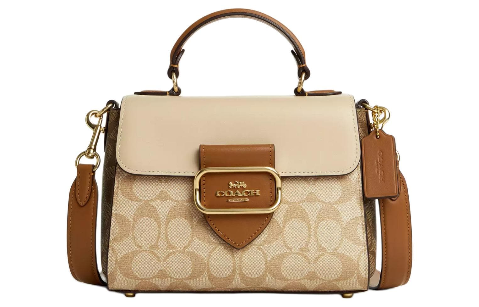 Сумка COACH Morgan 21 Logo - изображение 1