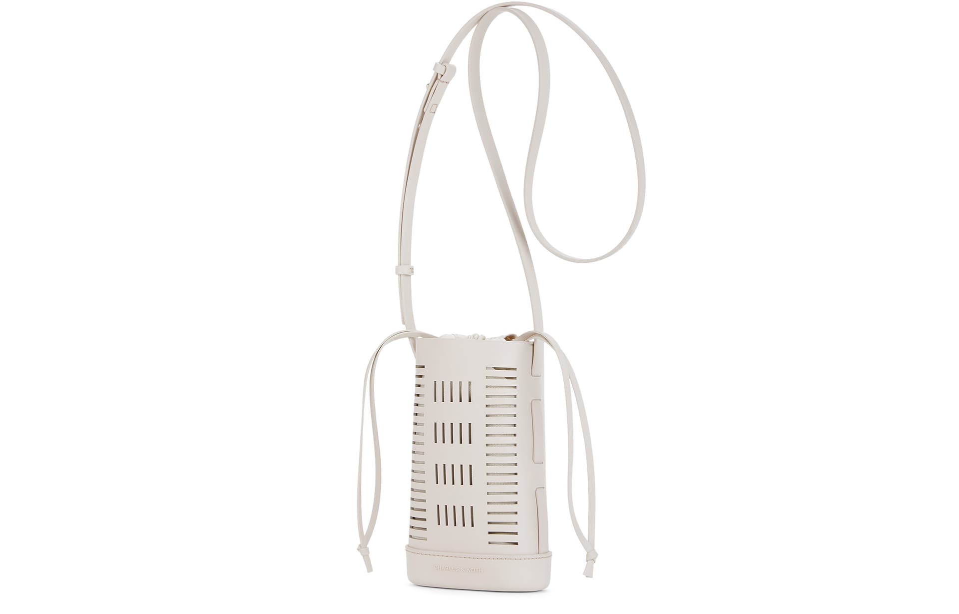 Сумка через плечо CHARLESKEITH TanOat - изображение 2