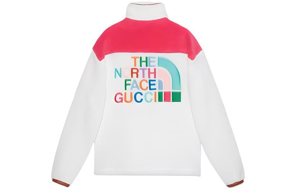 Куртка GUCCI x The North Face FW22 Jacket - изображение 2