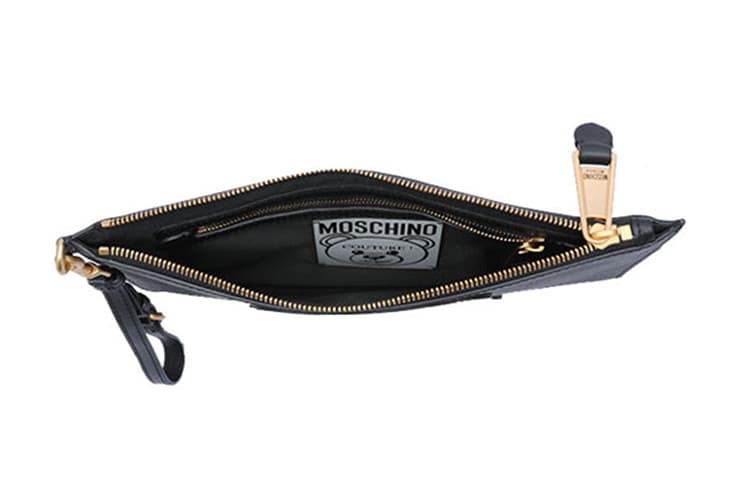 Сумка MOSCHINO PVC - изображение 4