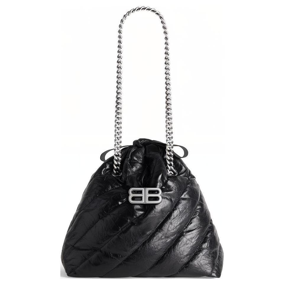 Мини-сумка Balenciaga Crush - изображение 1