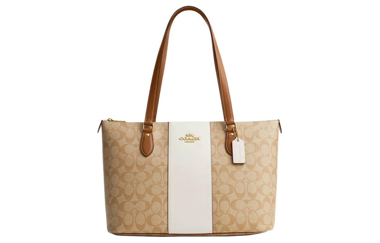 Мини-сумка COACH Gallery Tote - изображение 1