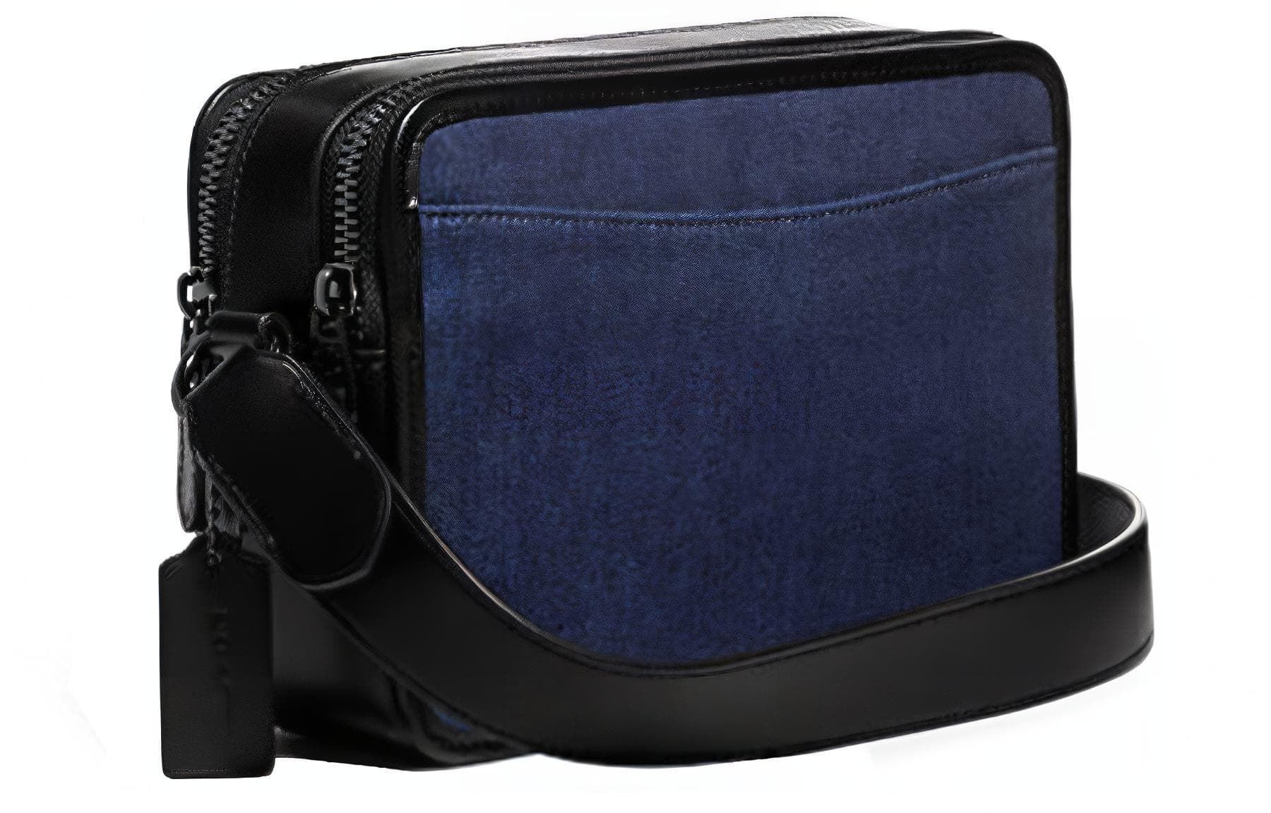 Сумка через плечо Coach Charter 24 Denim - изображение 2